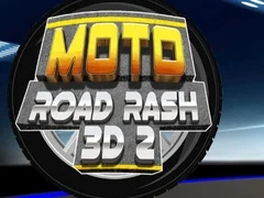 Spel Moto Road Rash 3D 2 aanlyn