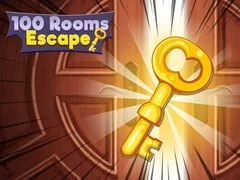 Spel 100 Kamar Ontsnapping aanlyn