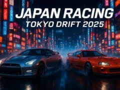 Spel Japan Racing Tokyo Drift 2025 aanlyn