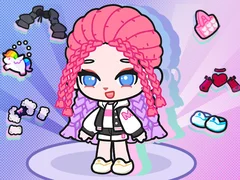 Spel Mode Avatar Studio: Aanklede aanlyn