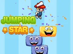 Spel Springende Ster aanlyn