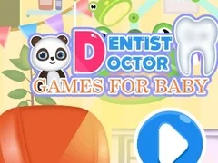 Spel Tandarts Speletjies vir Baba aanlyn Spel Tandarts Speletjies vir Baba aanlyn