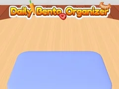 Spel DAaglikse Bento Organiser aanlyn Spel DAaglikse Bento Organiser aanlyn