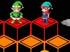 Spel Bo oor die reënboog aanlyn Spel Bo oor die reënboog aanlyn