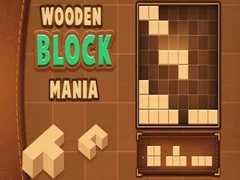 Spel Houtblok Mania aanlyn