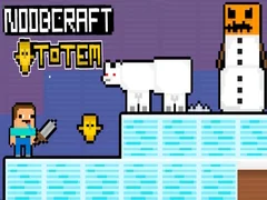 Spel NoobCraft Totem aanlyn