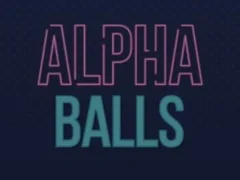 Spel Alpha Balle aanlyn Spel Alpha Balle aanlyn