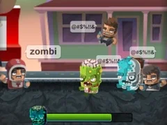 Spel Gelaaide Vleesvreter aanlyn Spel Gelaaide Vleesvreter aanlyn