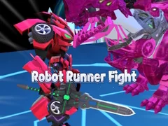 Spel Robot Hardloper Stryd aanlyn