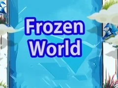 Spel Bevroren Wêreld aanlyn Spel Bevroren Wêreld aanlyn