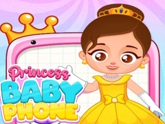 Spel Prinses Baba Telefoon aanlyn
