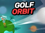 Spel Gholf Orbit aanlyn