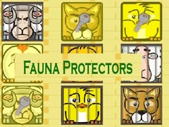 Spel Fauna Beskermers aanlyn