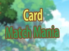 Spel Kaart Wedstryd Mania aanlyn