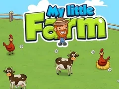 Spel My Klein Plaas aanlyn