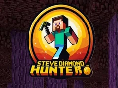 Spel Steve Diamant Jagter aanlyn Spel Steve Diamant Jagter aanlyn