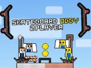 Spel Skateboard Obby 2 Speler aanlyn
