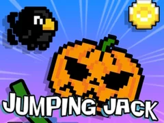 Spel Springende Jack aanlyn