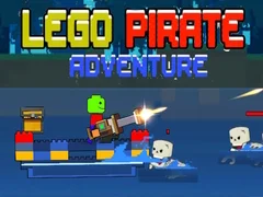 Spel Lego Seerowersavontuur aanlyn Spel Lego Seerowersavontuur aanlyn
