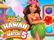 Spel Hawaï Wedstryd 5 aanlyn