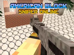 Spel Amerikaanse Blok Sniper Aanlyn aanlyn