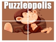 Spel Puzzelopolis aanlyn Spel Puzzelopolis aanlyn