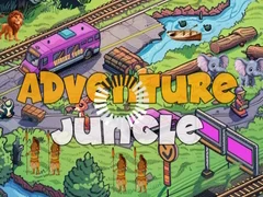Spel Avontuur in die Jangle aanlyn Spel Avontuur in die Jangle aanlyn