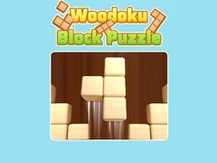 Spel Woodoku: Blokraaisels aanlyn