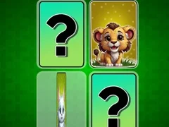 Spel Geheuekaartspel aanlyn