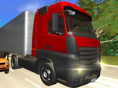Spel Vragmotor Simuleerder: Rusland aanlyn