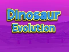 Spel Dinosaurus Evolusie aanlyn