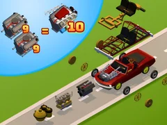 Spel Idle Drive: Saamvoeg, Opgradeer, Ry aanlyn Spel Idle Drive: Saamvoeg, Opgradeer, Ry aanlyn