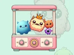 Spel Versmelting van Drukkie Monsters aanlyn Spel Versmelting van Drukkie Monsters aanlyn