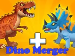 Spel Dino Samesmelting aanlyn