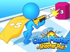 Spel Kleed Meester Skiet Hardloop aanlyn