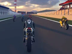 Spel Superbike Wedren aanlyn