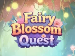 Spel Fairy Blossom Quest aanlyn Spel Fairy Blossom Quest aanlyn