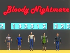 Spel Bloedige Nagmerrie aanlyn