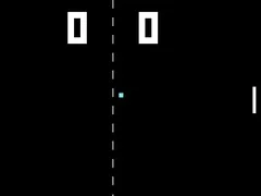 Spel Tafel Pong 2D aanlyn Spel Tafel Pong 2D aanlyn