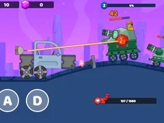 Spel Zombiracer Spoed op die Aarde aanlyn Spel Zombiracer Spoed op die Aarde aanlyn