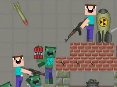 Spel Noob Speelgrond Sandbox aanlyn