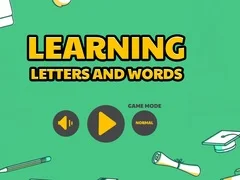 Spel Leer Letters en Woorde aanlyn