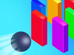 Spel Domino Smash 3D aanlyn