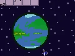 Spel Planeet Klikker aanlyn Spel Planeet Klikker aanlyn
