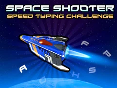 Spel Ruimte Skieter: Spoed Tik Uitdaging aanlyn