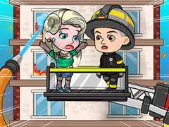 Spel My Brandweerstasie Wêreld aanlyn Spel My Brandweerstasie Wêreld aanlyn