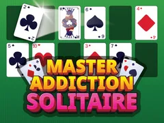 Spel Meester Verslawing Solitaire aanlyn