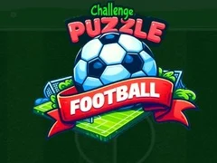Spel Puzzel Sokker Uitdaging aanlyn