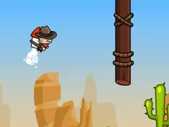 Spel Jetpack Heroes aanlyn