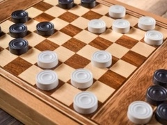 Spel Dame vir twee spelers aanlyn Spel Dame vir twee spelers aanlyn